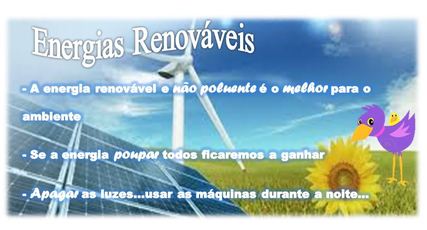Eco-Código 2013: Energias REnováveis